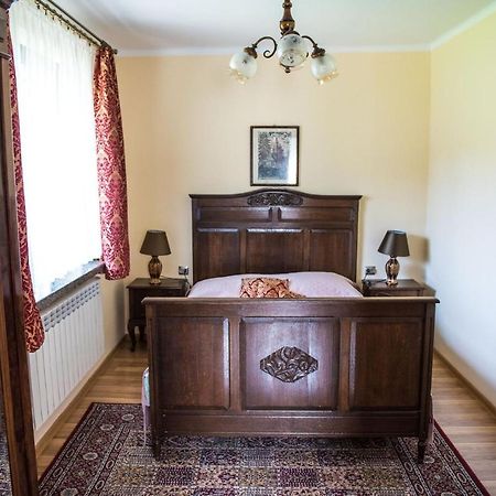 Noclegi U Ewy Witów Extérieur photo