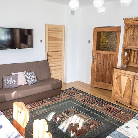 Noclegi U Ewy Witów Extérieur photo