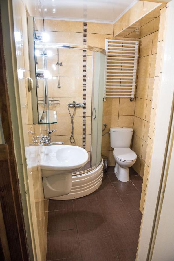 Noclegi U Ewy Witów Extérieur photo