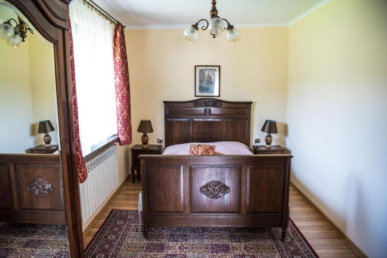 Noclegi U Ewy Witów Extérieur photo