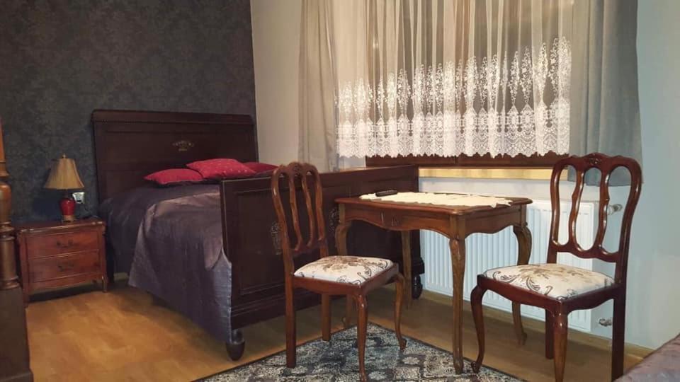 Noclegi U Ewy Witów Extérieur photo