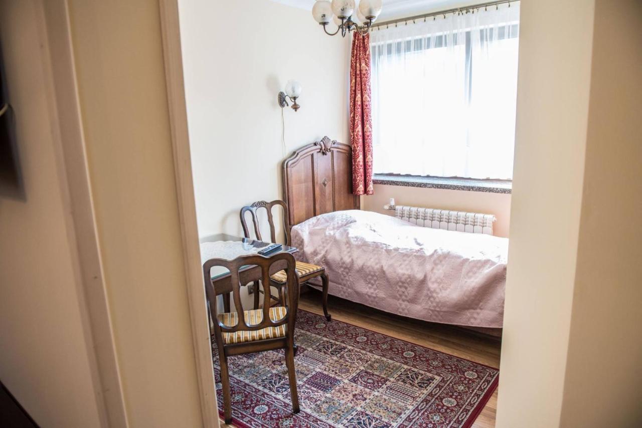 Noclegi U Ewy Witów Extérieur photo