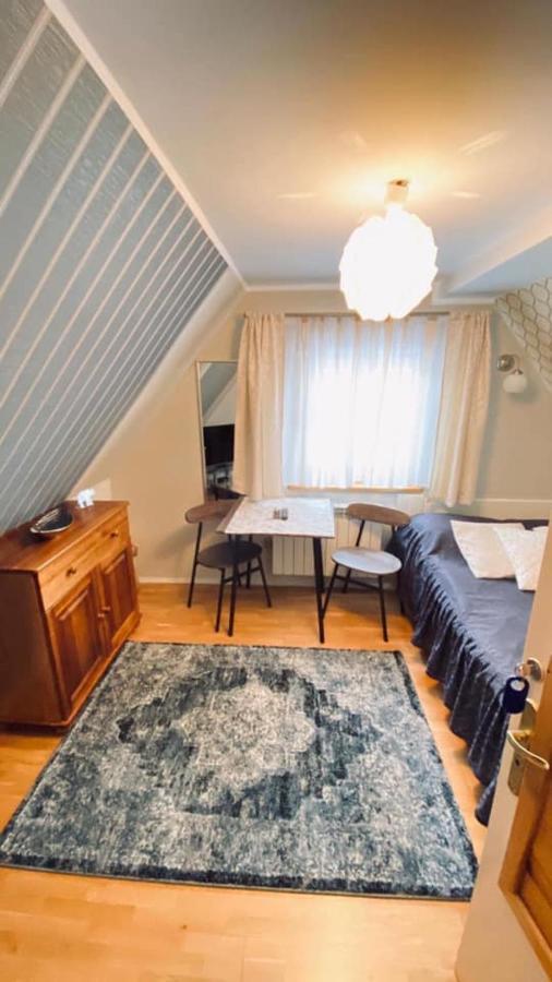 Noclegi U Ewy Witów Extérieur photo
