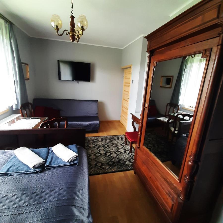 Noclegi U Ewy Witów Extérieur photo