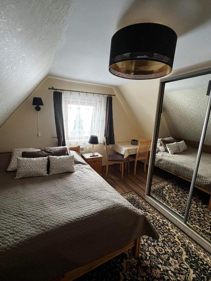 Noclegi U Ewy Witów Extérieur photo