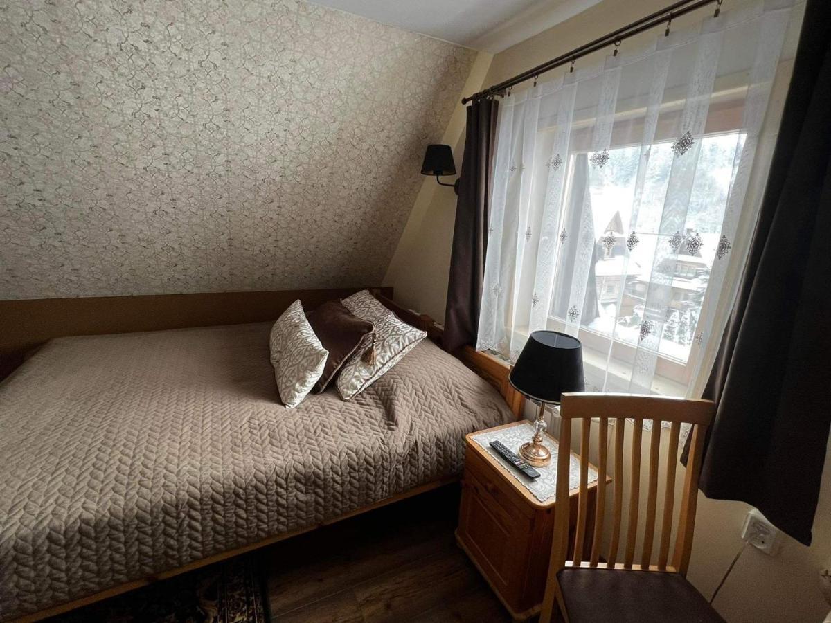 Noclegi U Ewy Witów Extérieur photo