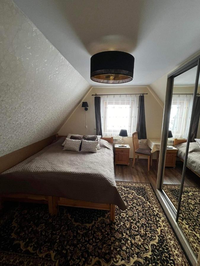 Noclegi U Ewy Witów Extérieur photo