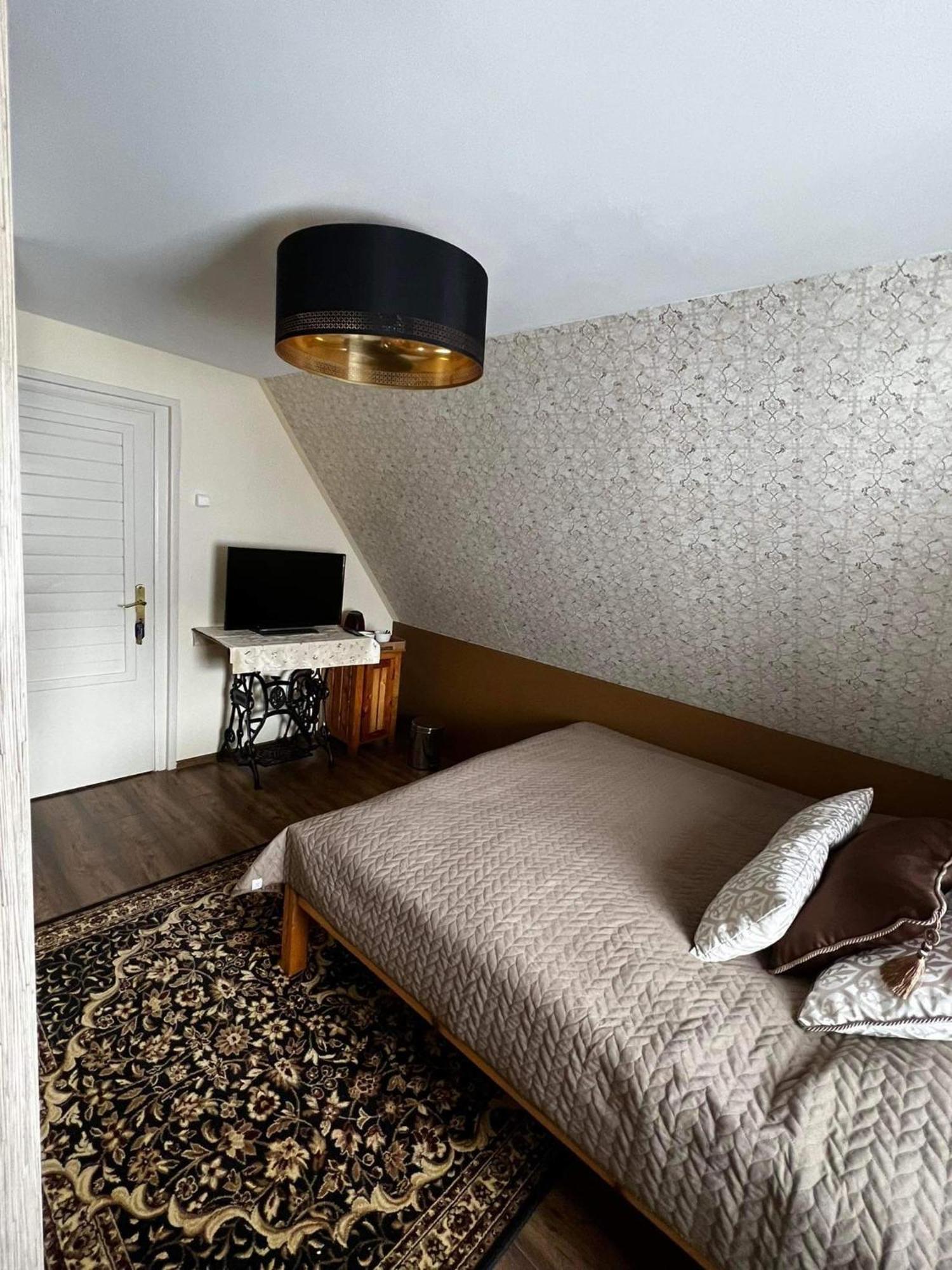 Noclegi U Ewy Witów Extérieur photo